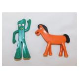 3' Gumby - 2' Pokey