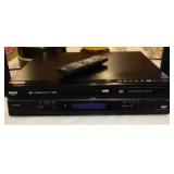 RCA DVD recorder / VCR combo w/ remote,