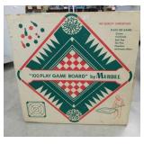 Merdel 100 play game board in original box