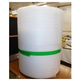 Large roll foam packing, 36'