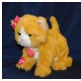 2 Hasbro FurReal Friends battery operated toy pets