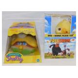 New 2001 HasbroIinteractive talking Shelby Furby