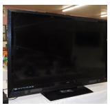 Vizio 55' TV television w/ remote, model E550VL