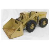 1950's Nylint Hough toy payloader, 17' long