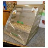 Subway countertop cookie bakery display case,