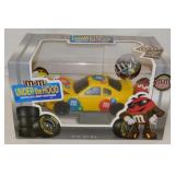 New M&M's Under The Hood Red & Yellow's Pit Stop