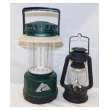 Ozark Trail LED lantern - 5 small lanterns -