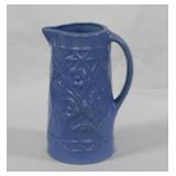 Lovely rare Roseville Pottery Wild Rose & Lattice