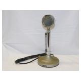 Vintage Astatic D-104 lollipop microphone, 12'