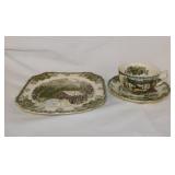 Johnson Bros. England Friendly Village teacup &