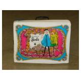 1968 Mattel Barbie doll clothing case
