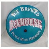 1995 Miller Icehouse Plank Road Brewery bar light