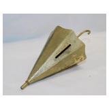 1930's Napier Save Money For A Rainy Day umbrella