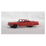 Tootsietoy 1959 Pontiac Star Chief car,