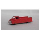 Tootsietoy 1949 Ford F6 pickup truck, 4 1/4" long