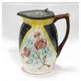 Lovely Victorian English Majolica pottery