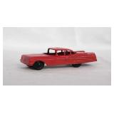 Tootsietoy 1959 Pontiac Star Chief car,