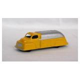 Tootsietoy Ford gasoline gas tanker truck,