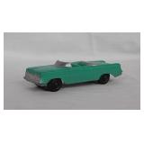 Tootsietoy 1960 Oldsmobile convertible car,