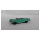 Tootsietoy 1960 Oldsmobile convertible car with