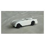 Tootsietoy 1954 Chevrolet Corvette convertible car