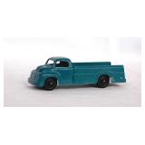 Tootsietoy 1949 Ford F6 pickup truck, 4 /14" long