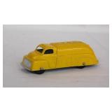 Tootsietoy 1949 Ford F6 gas gasoline tanker truck,
