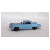 Tootsietoy 1957 Ford Thunderbird car,