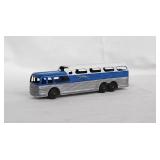 Tootsietoy Greyhound Liner Scenic Cruiser bus,
