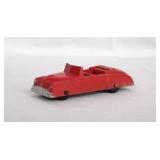 Tootsietoy 1949 Oldsmobile 88 convertible car,