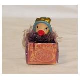 Rare vintage Jemima Puddle-Duck Easter candy
