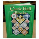 8 quilting books: Historical quilt block patterns
