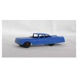 Tootsietoy 1959 Pontiac Star Chief car,