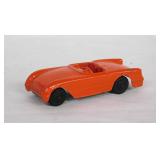 Tootsietoy 1954 Chevrolet Corvette convertible car