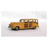 Dinky Toys Ford Woody Wagon car, England Meccano,