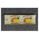 10 vintage NOS Webster Grocer Danville Illinois