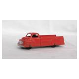 Tootsietoy 1949 Ford F6 pickup truck, 4 1/4" long