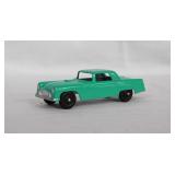 Tootsietoy 1955 Ford Thunderbird coupe car,