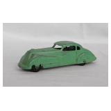 Tootsietoy 1940 Jumbo coupe car, 5 5/8" long