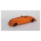 Tootsietoy Auburn roadster #1016 car, 6" long