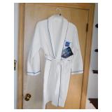 2 new 2014 Bates Motel bath robes w/ promo