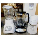 Kitchen scale - Blenders - Coffee maker - Mixer