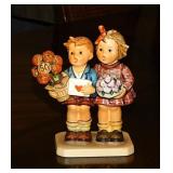 1985 The Love Lives On Goebel Hummel figurine,