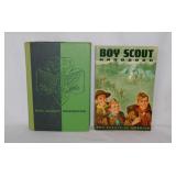 Boy/Girl/Cub Scouts books & manuals: Handbooks -
