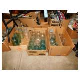 Vintage Ball Mason canning jars & more