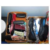 3 pairs of tap shoes - Eyewear w/ cases