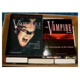 Gothic & horror books: Anne Rice - The Vampire