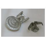 Pewter: 1990