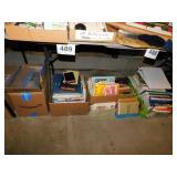 Books: Business - Education - Bibles - Fiction -