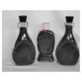 3 bottles of Mt. Saint Helens volcanic ash - Ash